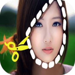 ikon Potong Foto pasta