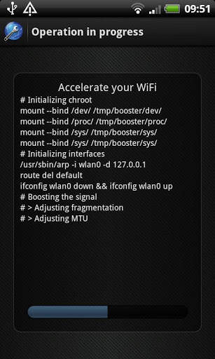 Wifi Signal Booster screenshot 3