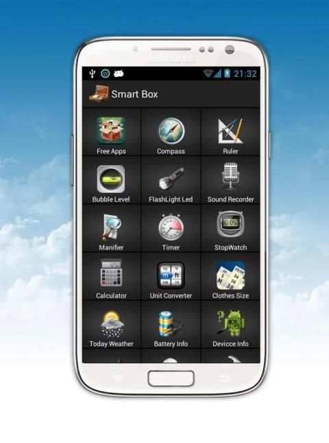 ИНСТРУМЕНТЫ BOX Smart Pro скриншот 10