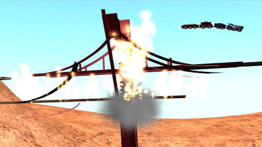 Toy Train Movie Maker 4 تصوير الشاشة