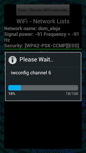 WiFi Hacker Pro screenshot 3