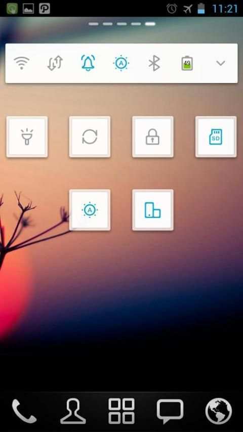 GO Switch Widget screenshot 7