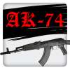 Your AK-74 on 9Apps