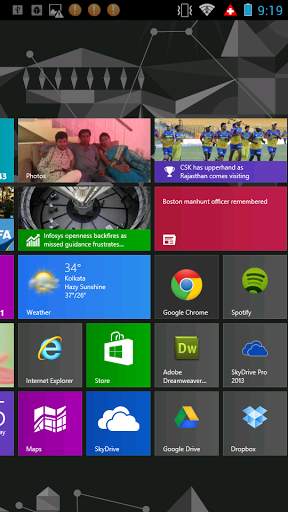 RDP Windows Remote Desktop screenshot 1