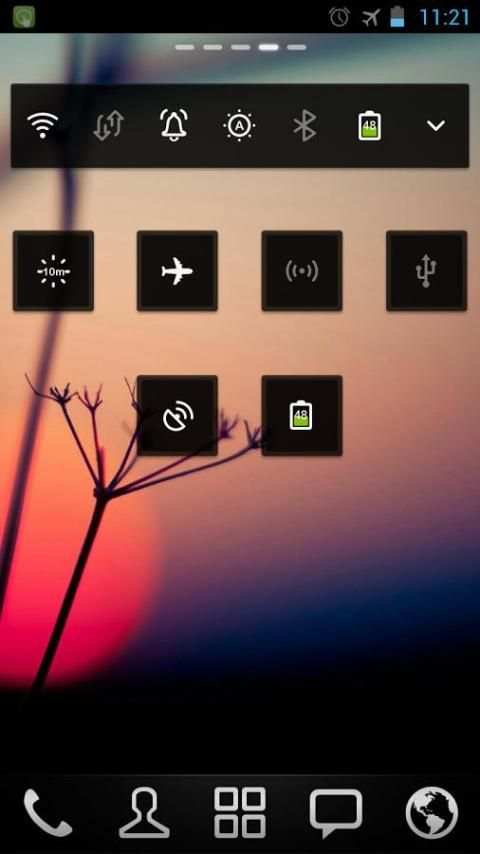GO Switch Widget screenshot 6