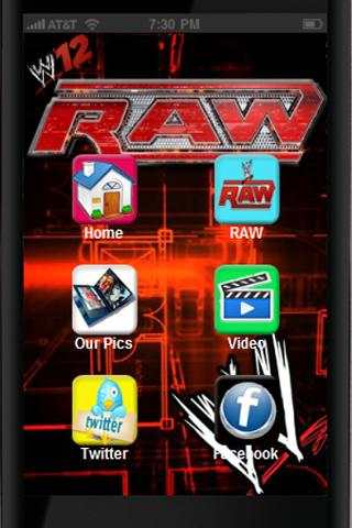 WWE RAW स्क्रीनशॉट 2