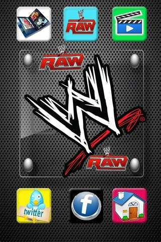 WWE RAW स्क्रीनशॉट 1