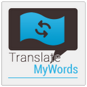 Translate My Words icon