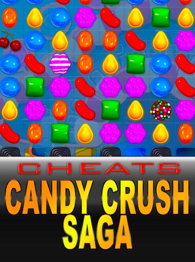 CANDY CRUSH SAGA SUPER CHEATS screenshot 1