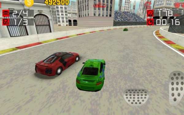 3D Car racing – Speedcar screenshot 3