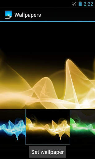 Xperia Apex/Nova Theme screenshot 4