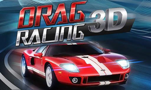Drag Racing 3D screenshot 4