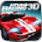 Drag Racing 3D icon