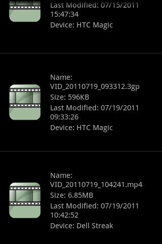 My Files Everywhere! screenshot 3