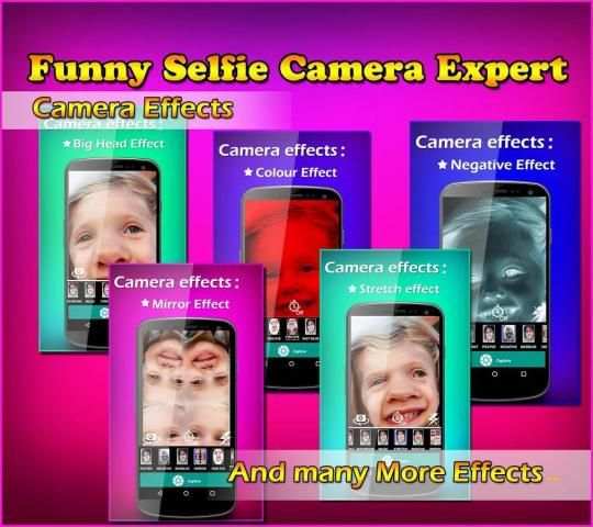 Funny Camera Expert screenshot 1