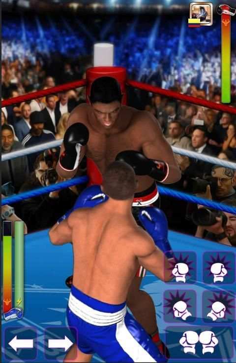 Boxing King screenshot 5