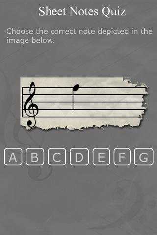 Piano Tutorial screenshot 2