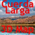 Cuerda Larga 3D Map icon