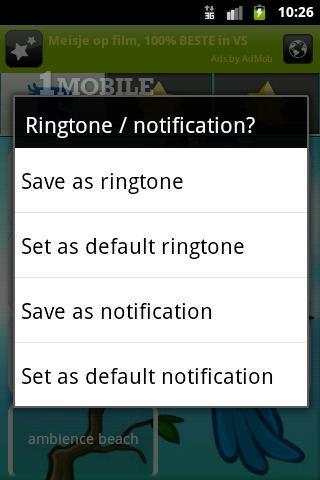 Angry Birds Rio Sounds screenshot 2