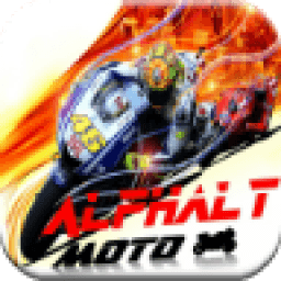 Alphalt Moto иконка