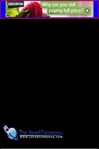 One Touch Flashlight screenshot 2