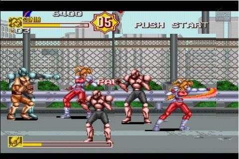 Killer King II screenshot 6