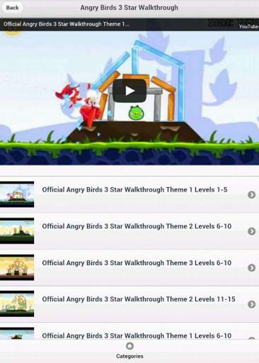 How to 3 Stars Angry Birds स्क्रीनशॉट 4
