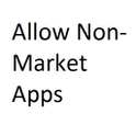 Allow Non Market Apps on 9Apps