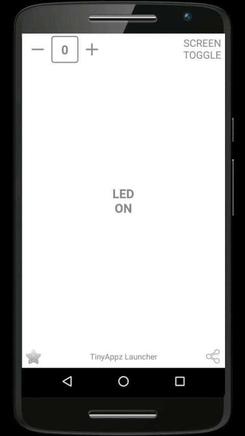 FLASHLIGHT 3 تصوير الشاشة