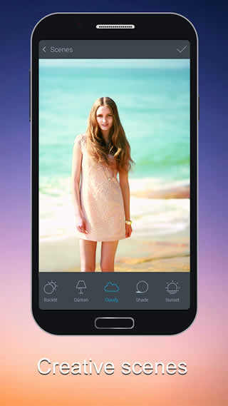 Photo Editor screenshot 4