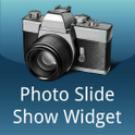 Photo slide show widget icon