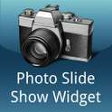 Photo slide show widget on 9Apps