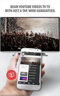 Tubio - Stream YouTube to TV screenshot 3