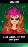 Alien Funny Face Changer screenshot 3