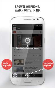 Tubio - Stream YouTube to TV screenshot 2