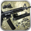 Call of Duty Battlefield Guns icon