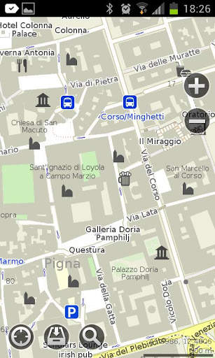 MapsWithMe Lite, Offline Maps screenshot 3