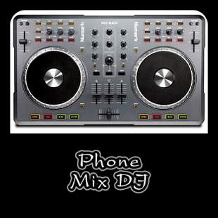Phone Mix DJ screenshot 2