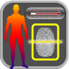 Body Temperature Finger Prank icon