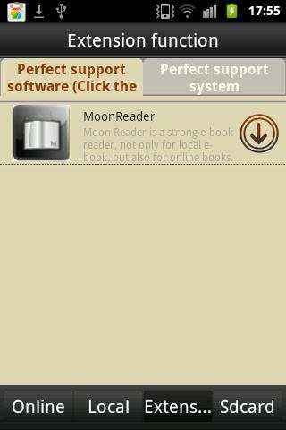 MyFont(for Galaxy) screenshot 5