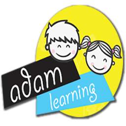 Adam Learning for kids