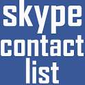 TK Contact list for Skype on 9Apps