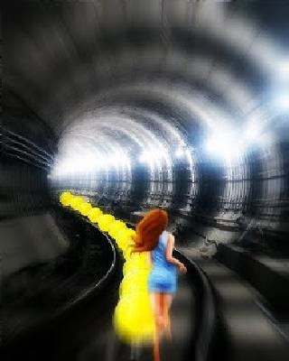 Subway Train Game screenshot 2