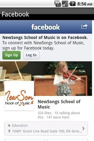 NewSongs screenshot 2