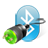 Bluetooth Power Profile أيقونة