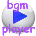 Background Media Player icon