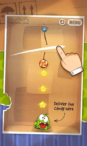 Cut the Rope APK for Android Download