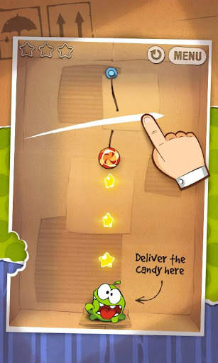 Cut the Rope HD Free screenshot 6
