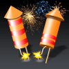 Fireworks आइकन