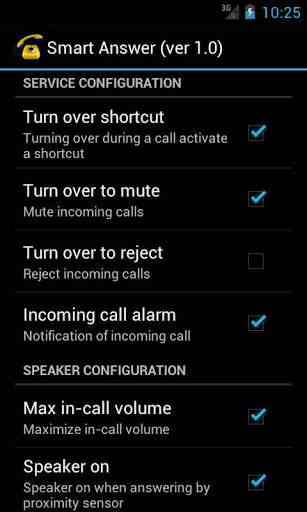 Smart Answer screenshot 2